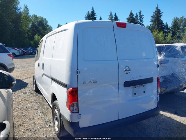 3N6CM0KN6LK695119 Nissan Nv200 Cargo S Xtronic Cvt