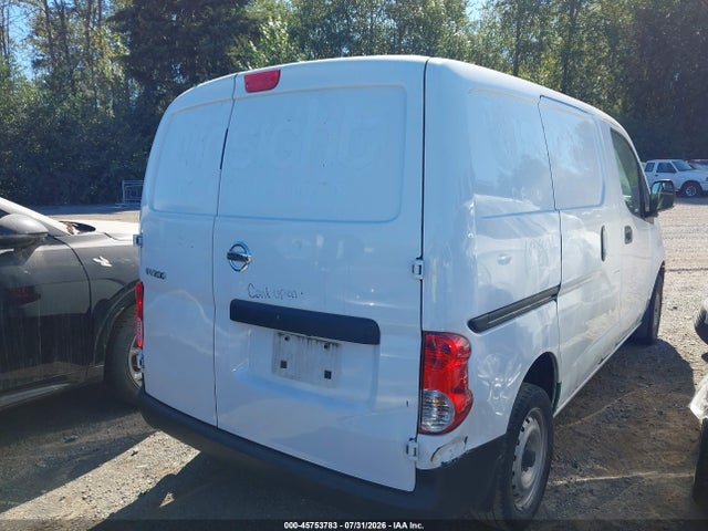 3N6CM0KN6LK695119 Nissan Nv200 Cargo S Xtronic Cvt