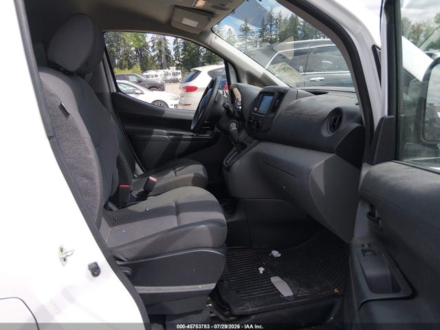 3N6CM0KN6LK695119 Nissan Nv200 Cargo S Xtronic Cvt