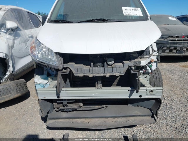 3N6CM0KN6LK695119 Nissan Nv200 Cargo S Xtronic Cvt