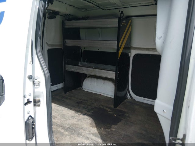 3N6CM0KN6LK695119 Nissan Nv200 Cargo S Xtronic Cvt