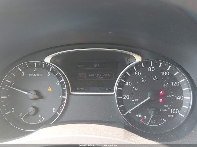 45753784 :رقم المزاد ، 1N4AL3AP1GN392112 vin ، 2016 Nissan Altima 2.5 S مزاد بيع