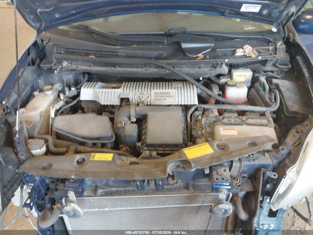 Aukcja sprzedaży 2010 Toyota Prius Iii, vin: JTDKN3DU5A1230508, numer aukcji: 45753788