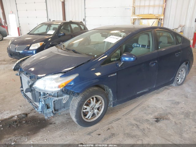 Aukcja sprzedaży 2010 Toyota Prius Iii, vin: JTDKN3DU5A1230508, numer aukcji: 45753788