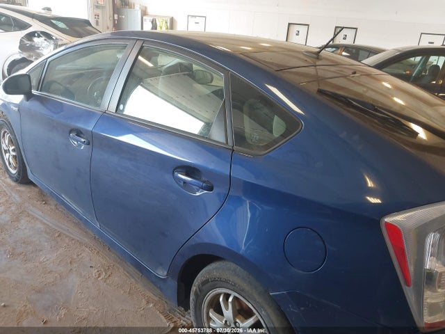 Aukcja sprzedaży 2010 Toyota Prius Iii, vin: JTDKN3DU5A1230508, numer aukcji: 45753788