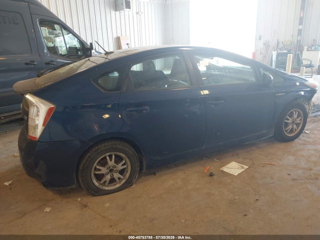 Aukcja sprzedaży 2010 Toyota Prius Iii, vin: JTDKN3DU5A1230508, numer aukcji: 45753788
