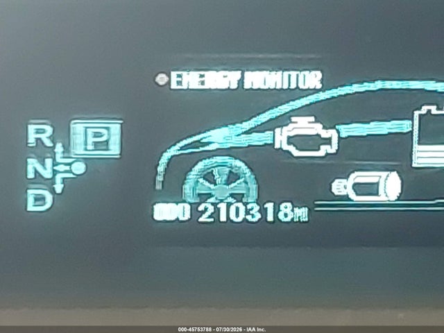 Aukcja sprzedaży 2010 Toyota Prius Iii, vin: JTDKN3DU5A1230508, numer aukcji: 45753788