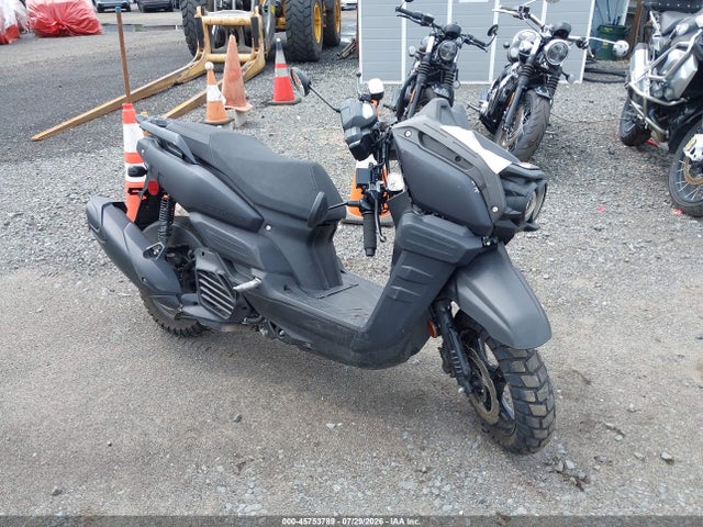 45753789 :رقم المزاد ، RKRSEH9Y2TA009209 vin ، 2026 Yamaha Yw125 مزاد بيع