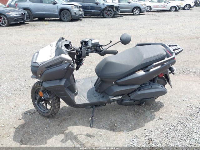 Продажа на аукционе авто 2026 Yamaha Yw125, vin: RKRSEH9Y2TA009209, номер лота: 45753789