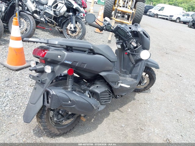 Продажа на аукционе авто 2026 Yamaha Yw125, vin: RKRSEH9Y2TA009209, номер лота: 45753789