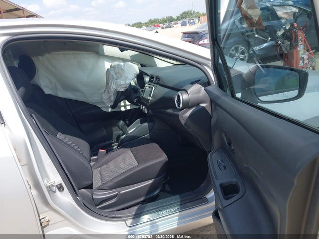 Aukcja sprzedaży 2022 Nissan Versa 1.6 S Xtronic Cvt, vin: 3N1CN8DV1NL868766, numer aukcji: 45753792