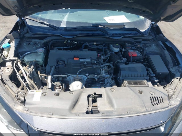 Honda Civic Lx 2019 2HGFC2F6XKH591429 Image 10