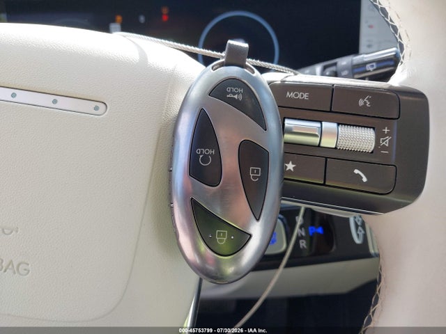 Продаж на аукціоні авто 2026 Hyundai Palisade Calligraphy, vin: KM8RMES25TU057827, номер лоту: 45753799
