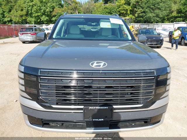 Продаж на аукціоні авто 2026 Hyundai Palisade Calligraphy, vin: KM8RMES25TU057827, номер лоту: 45753799