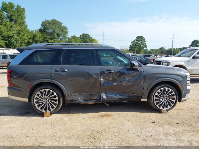Продаж на аукціоні авто 2026 Hyundai Palisade Calligraphy, vin: KM8RMES25TU057827, номер лоту: 45753799