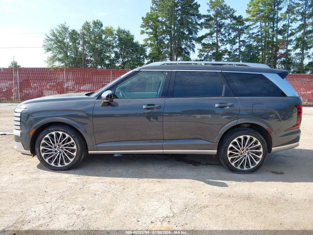 Продаж на аукціоні авто 2026 Hyundai Palisade Calligraphy, vin: KM8RMES25TU057827, номер лоту: 45753799