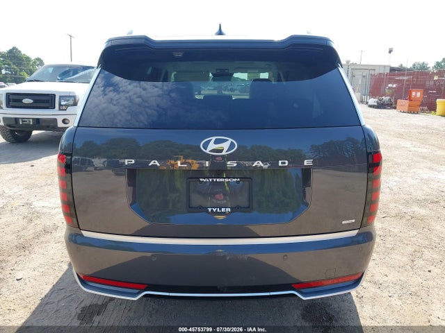Продаж на аукціоні авто 2026 Hyundai Palisade Calligraphy, vin: KM8RMES25TU057827, номер лоту: 45753799