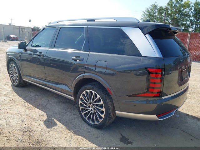 Продаж на аукціоні авто 2026 Hyundai Palisade Calligraphy, vin: KM8RMES25TU057827, номер лоту: 45753799