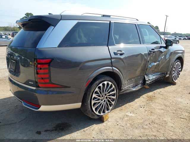 Продаж на аукціоні авто 2026 Hyundai Palisade Calligraphy, vin: KM8RMES25TU057827, номер лоту: 45753799