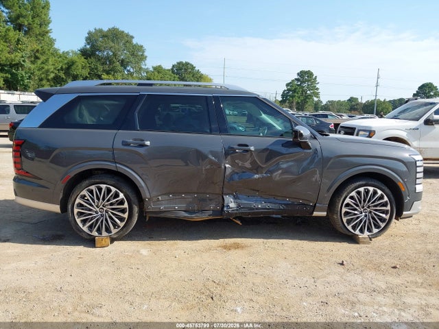 Продаж на аукціоні авто 2026 Hyundai Palisade Calligraphy, vin: KM8RMES25TU057827, номер лоту: 45753799