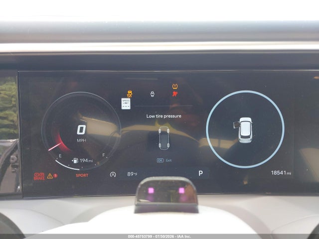 Продаж на аукціоні авто 2026 Hyundai Palisade Calligraphy, vin: KM8RMES25TU057827, номер лоту: 45753799