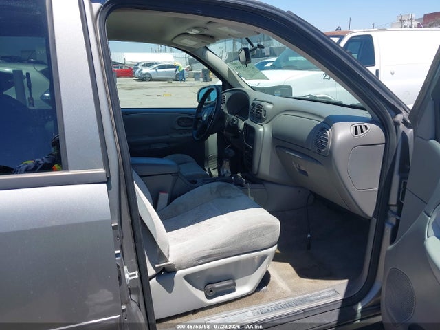 2009 Chevrolet Trailblazer Lt მანქანა იყიდება აუქციონზე, vin: 1GNDS33S192108419, აუქციონის ნომერი: 45753798
