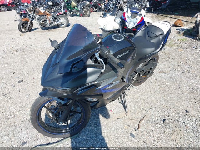 Kawasaki EX500 2025 ML5EXGG16SDA47759 Image 2