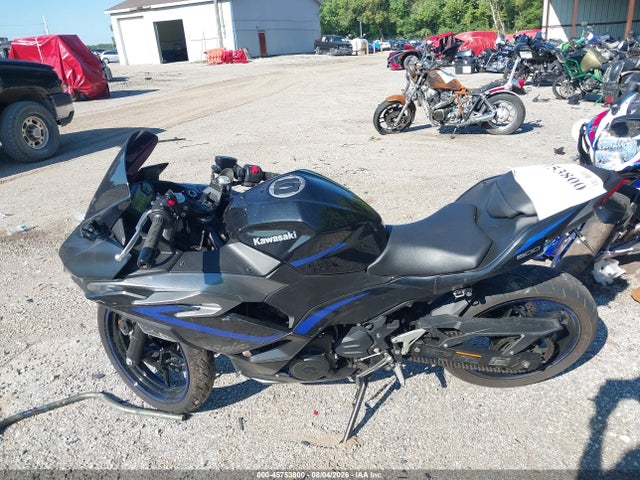 Kawasaki EX500 2025 ML5EXGG16SDA47759 Image 13