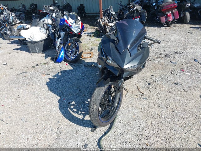 Kawasaki EX500 2025 ML5EXGG16SDA47759 Image 5