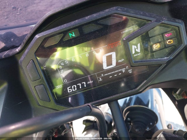 Kawasaki EX500 2025 ML5EXGG16SDA47759 Image 7