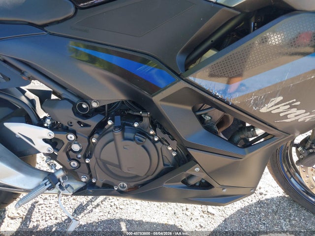 Kawasaki EX500 2025 ML5EXGG16SDA47759 Image 8