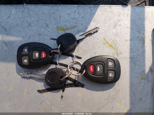 Aukcja sprzedaży 2007 Buick Lacrosse Cx, vin: 2G4WC582671243147, numer aukcji: 45753801