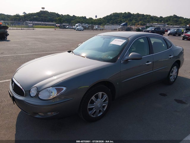 Aukcja sprzedaży 2007 Buick Lacrosse Cx, vin: 2G4WC582671243147, numer aukcji: 45753801