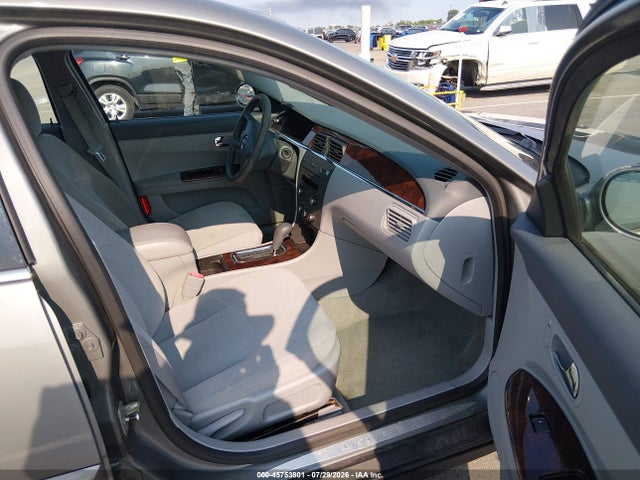 Aukcja sprzedaży 2007 Buick Lacrosse Cx, vin: 2G4WC582671243147, numer aukcji: 45753801