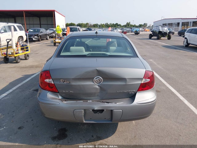 Aukcja sprzedaży 2007 Buick Lacrosse Cx, vin: 2G4WC582671243147, numer aukcji: 45753801