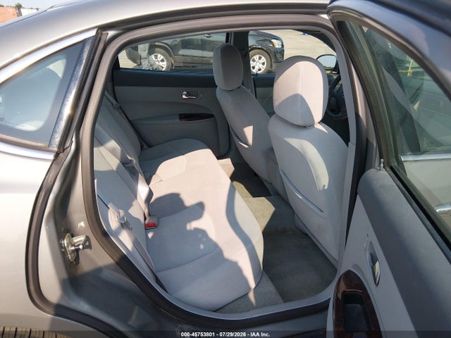 Aukcja sprzedaży 2007 Buick Lacrosse Cx, vin: 2G4WC582671243147, numer aukcji: 45753801