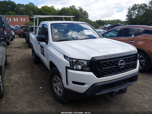 2022 Nissan Frontier King Cab S 4x4 მანქანა იყიდება აუქციონზე, vin: 1N6ED1CM0NN657693, აუქციონის ნომერი: 45753804