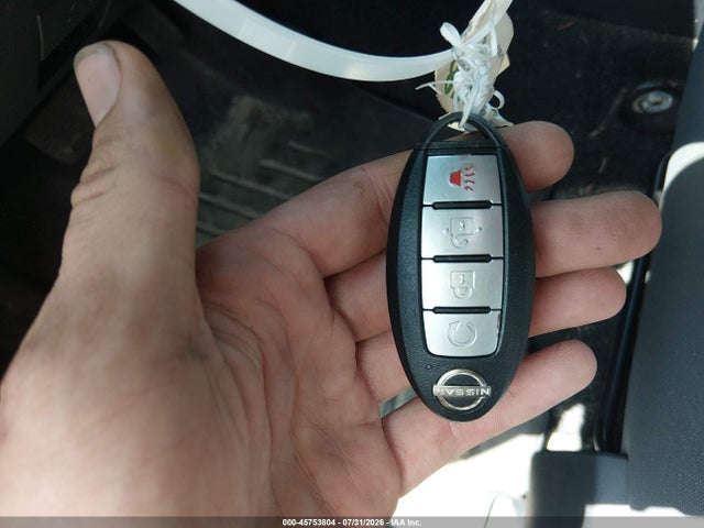 2022 Nissan Frontier King Cab S 4x4 მანქანა იყიდება აუქციონზე, vin: 1N6ED1CM0NN657693, აუქციონის ნომერი: 45753804