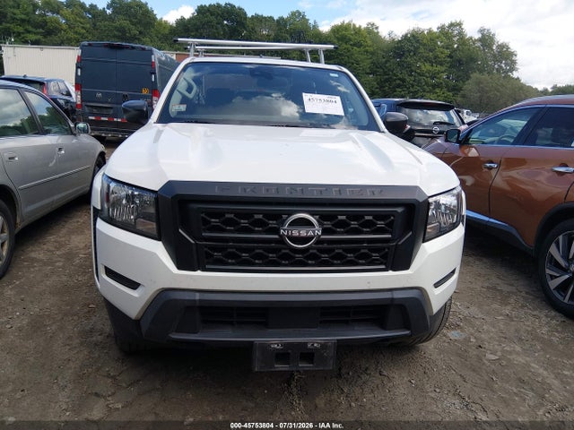 2022 Nissan Frontier King Cab S 4x4 მანქანა იყიდება აუქციონზე, vin: 1N6ED1CM0NN657693, აუქციონის ნომერი: 45753804