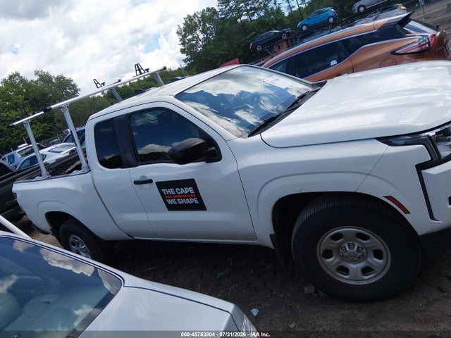 2022 Nissan Frontier King Cab S 4x4 მანქანა იყიდება აუქციონზე, vin: 1N6ED1CM0NN657693, აუქციონის ნომერი: 45753804