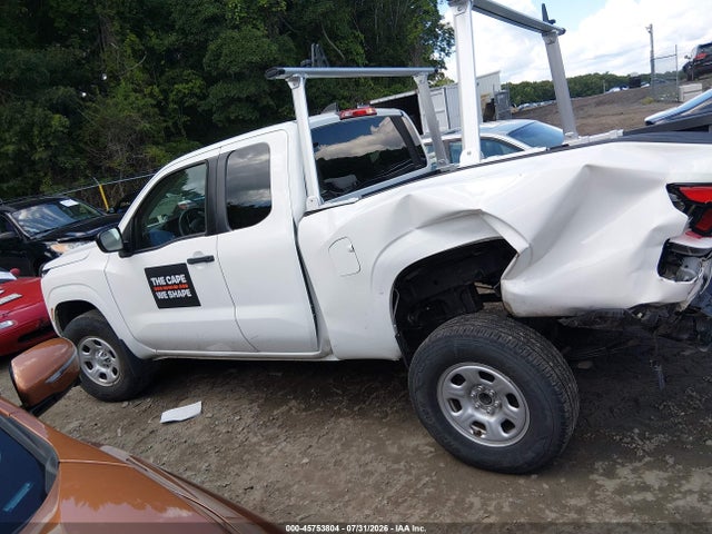 2022 Nissan Frontier King Cab S 4x4 მანქანა იყიდება აუქციონზე, vin: 1N6ED1CM0NN657693, აუქციონის ნომერი: 45753804