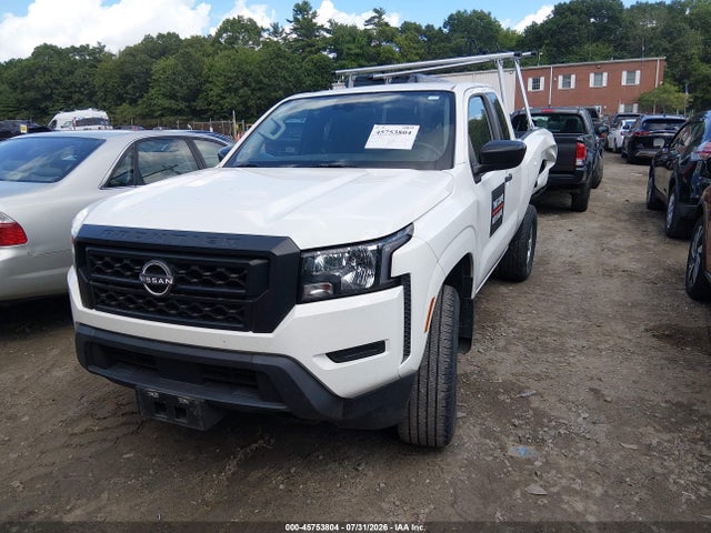2022 Nissan Frontier King Cab S 4x4 მანქანა იყიდება აუქციონზე, vin: 1N6ED1CM0NN657693, აუქციონის ნომერი: 45753804