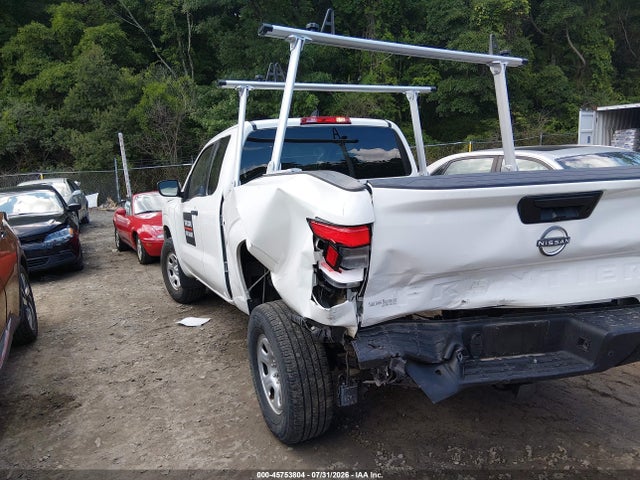 2022 Nissan Frontier King Cab S 4x4 მანქანა იყიდება აუქციონზე, vin: 1N6ED1CM0NN657693, აუქციონის ნომერი: 45753804