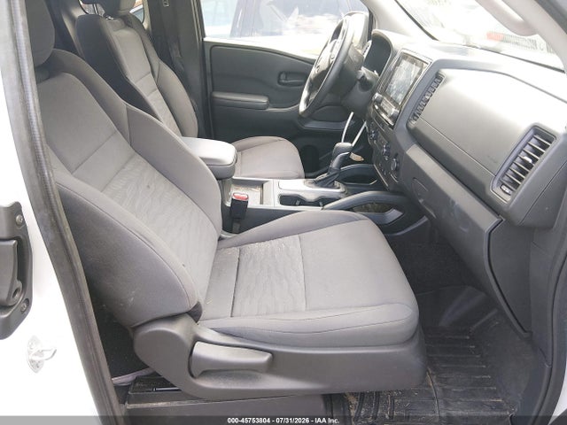 2022 Nissan Frontier King Cab S 4x4 მანქანა იყიდება აუქციონზე, vin: 1N6ED1CM0NN657693, აუქციონის ნომერი: 45753804