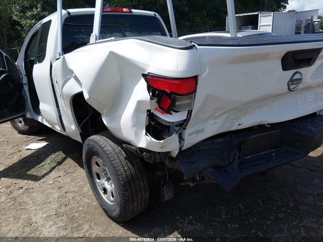 2022 Nissan Frontier King Cab S 4x4 მანქანა იყიდება აუქციონზე, vin: 1N6ED1CM0NN657693, აუქციონის ნომერი: 45753804