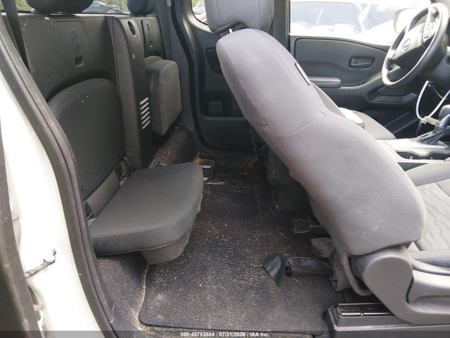 2022 Nissan Frontier King Cab S 4x4 მანქანა იყიდება აუქციონზე, vin: 1N6ED1CM0NN657693, აუქციონის ნომერი: 45753804
