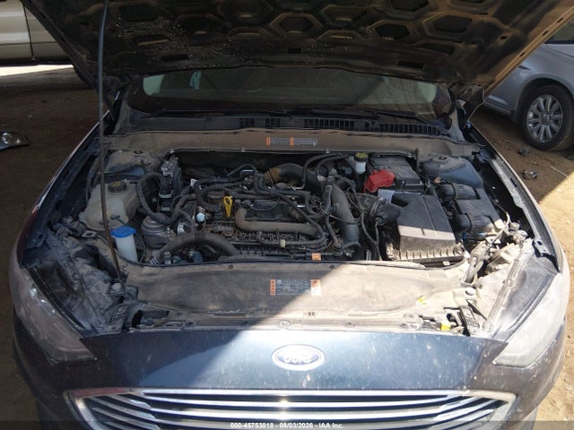 3FA6P0HDXLR252491 Ford FUSION SE