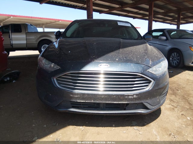 3FA6P0HDXLR252491 Ford FUSION SE