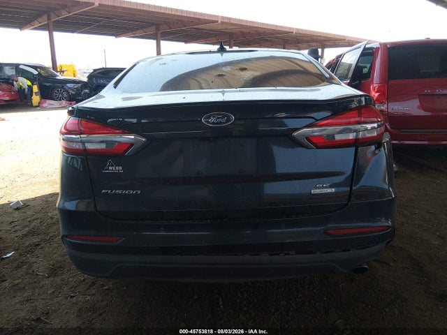 3FA6P0HDXLR252491 Ford FUSION SE
