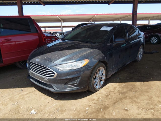 3FA6P0HDXLR252491 Ford FUSION SE